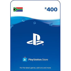 PlayStation Network Card – PSN Card – R400 ZAR (ZA) PlayStation Network Card – PSN Card – R400 ZAR (ZA)