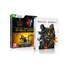 Mortal Kombat: The 30th Anniversary Ultimate Bundle – XBOX Mortal Kombat: The 30th Anniversary Ultimate Bundle – XBOX
