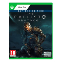 The Callisto Protocol Day One Edition XBOX One